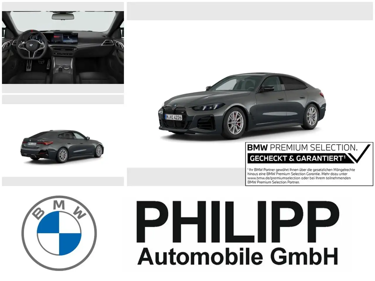 BMW 440