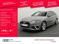 Audi A4 Avant S line S-TRON NAVI AHK ACC SHZ CARPL Gris - thumbnail 1