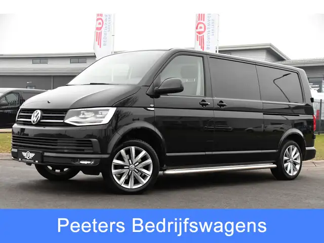 Volkswagen T6 Transporter 2.0 TDI L2H1 Highline Cruise, Carplay, LED, 150pk,