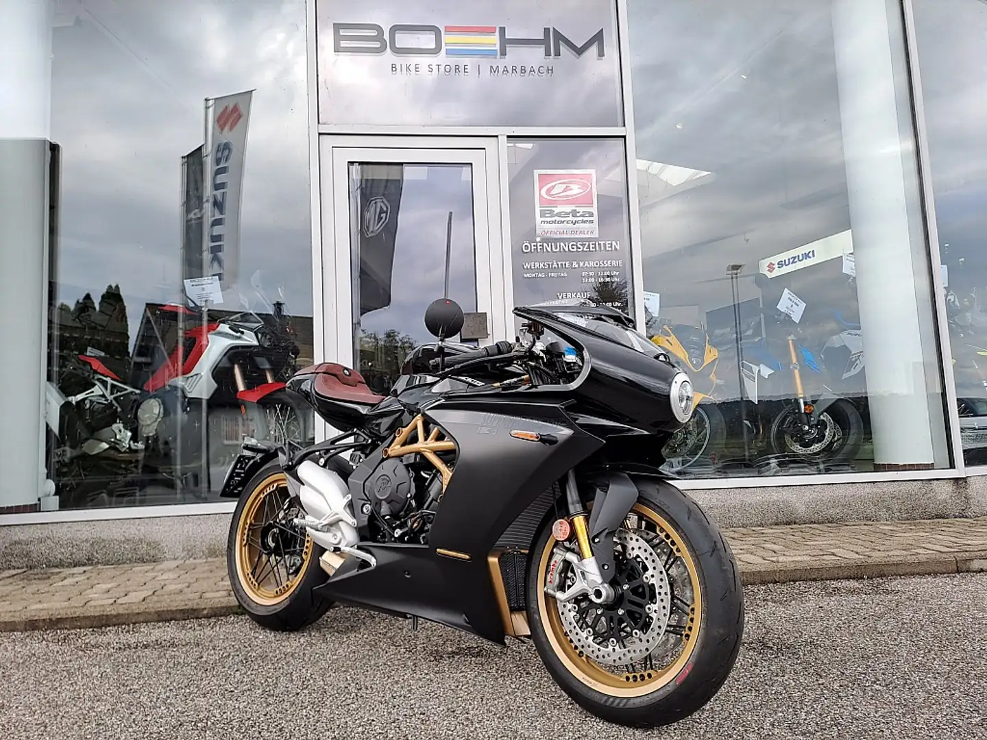 MV Agusta Sonstige Superveloce S 5. Jahre Garantie ---Finanzierung möglich--- - 1