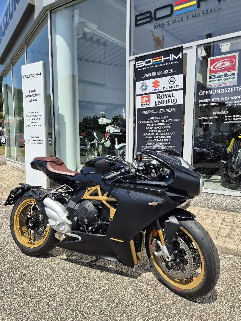 MV Agusta Superveloce S - 1