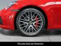 Porsche 992 911 Carrera S Cabrio;Sportabgas;Sitzlüft.;Matrix;B Rot - thumbnail 7