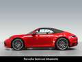 Porsche 992 911 Carrera S Cabrio;Sportabgas;Sitzlüft.;Matrix;B Rot - thumbnail 3