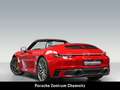 Porsche 992 911 Carrera S Cabrio;Sportabgas;Sitzlüft.;Matrix;B Rot - thumbnail 4