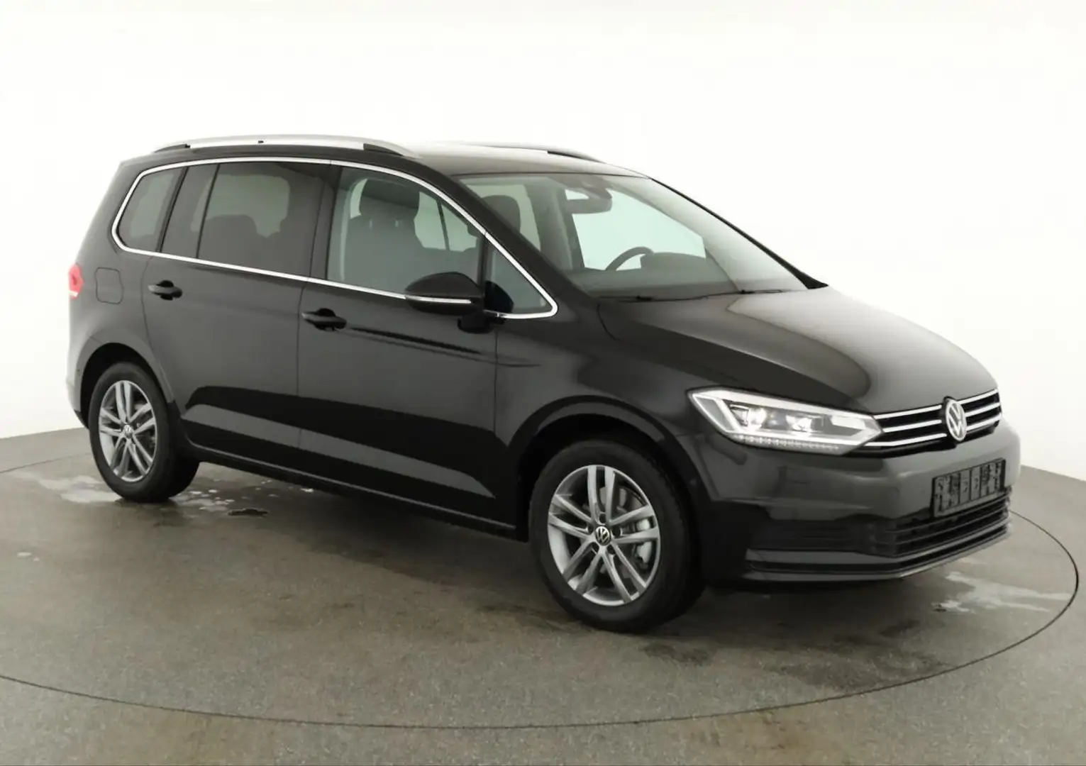Volkswagen Touran Comfortline BMT/Start-Stopp 1.5 TSI DSG Comfort... Schwarz - 1