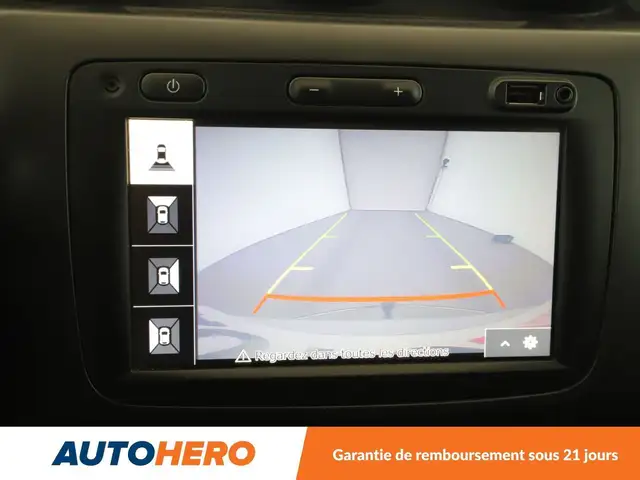 Dacia Duster view 24