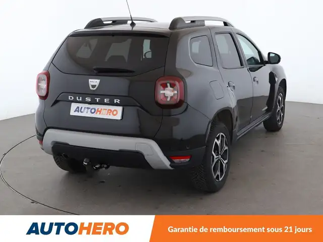 Dacia Duster view 6