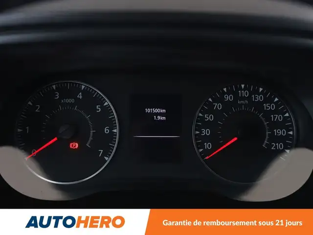 Dacia Duster view 20