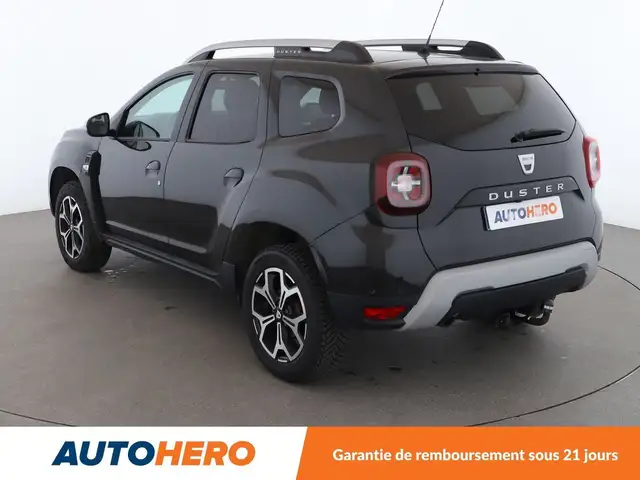 Dacia Duster view 4