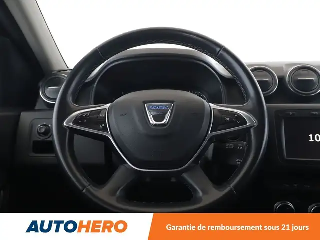 Dacia Duster view 19
