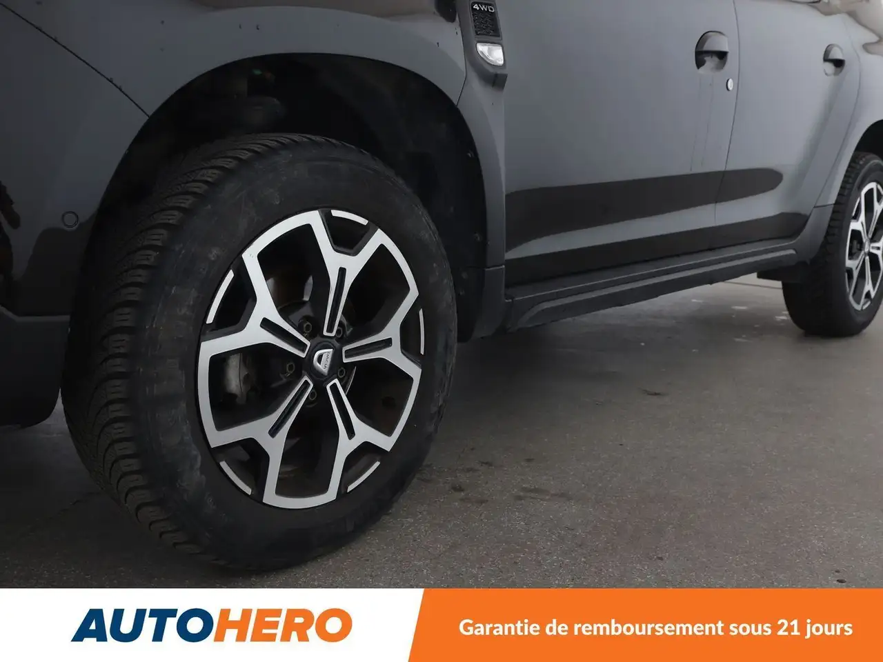 Dacia Duster — photo 30