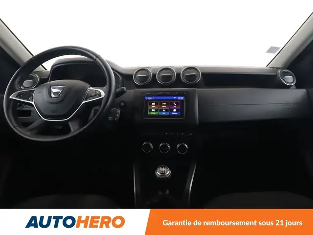 Dacia Duster view 12