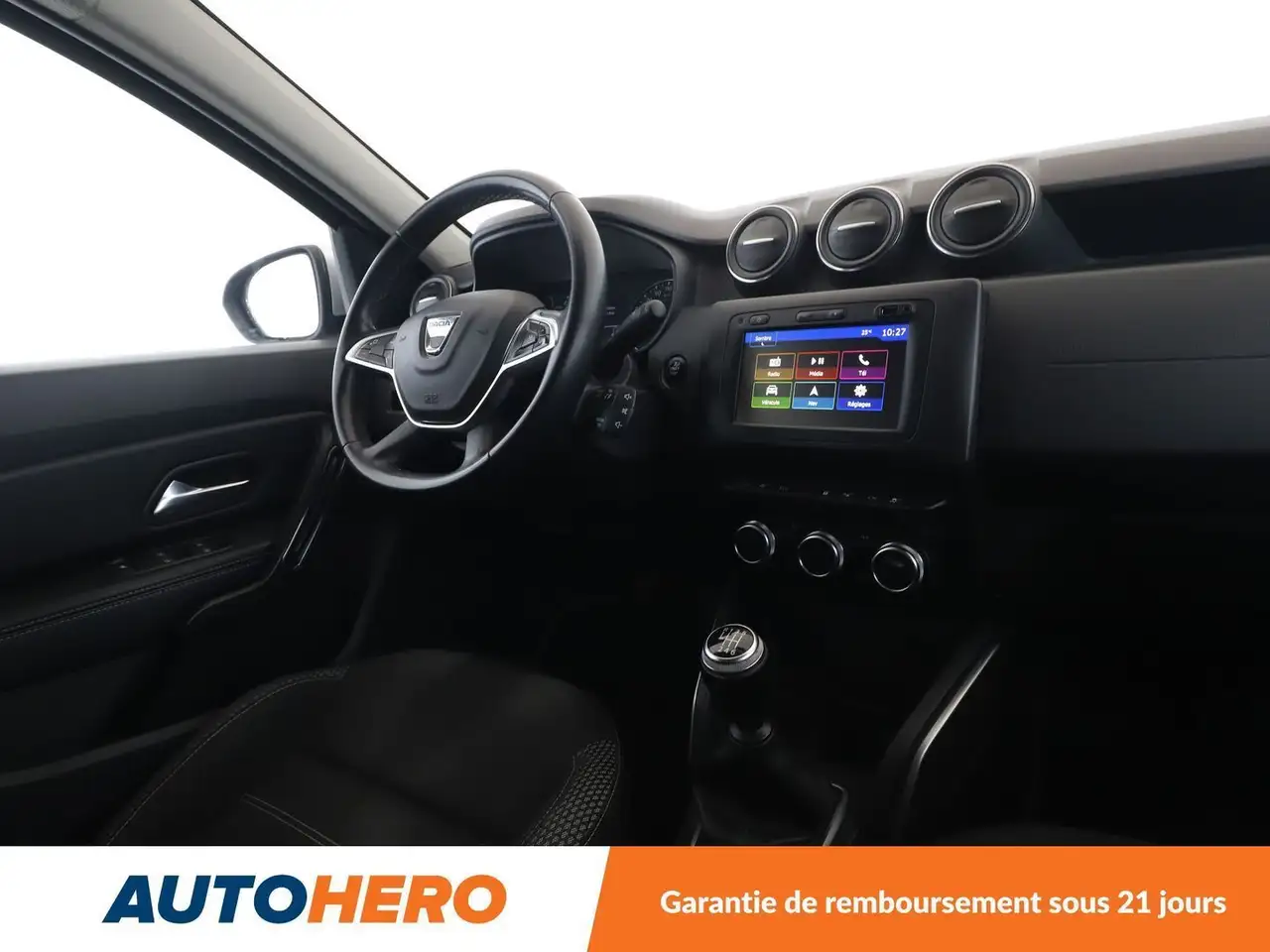 Dacia Duster — photo 13