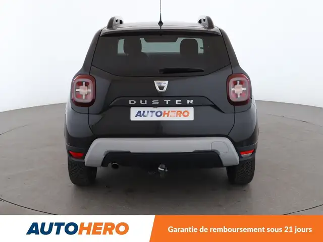 Dacia Duster view 5