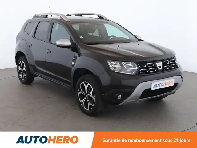 Dacia Duster view 8