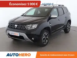 Dacia Duster 1.5 dCi Blue Prestige 4x4