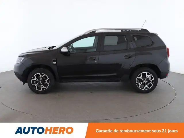 Dacia Duster view 3
