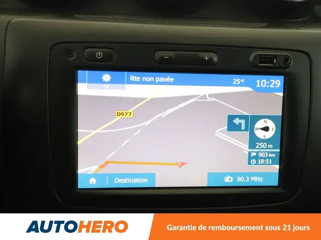 Dacia Duster view 23