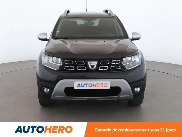 Dacia Duster view 9
