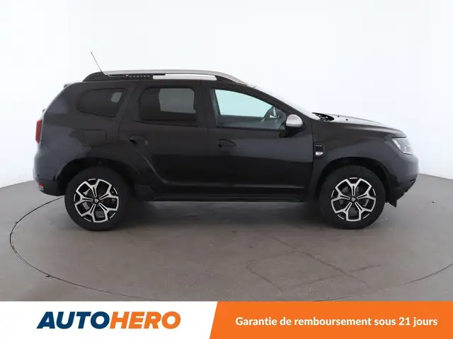 Dacia Duster view 7
