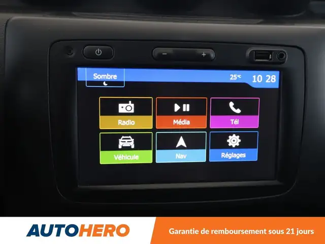 Dacia Duster view 21