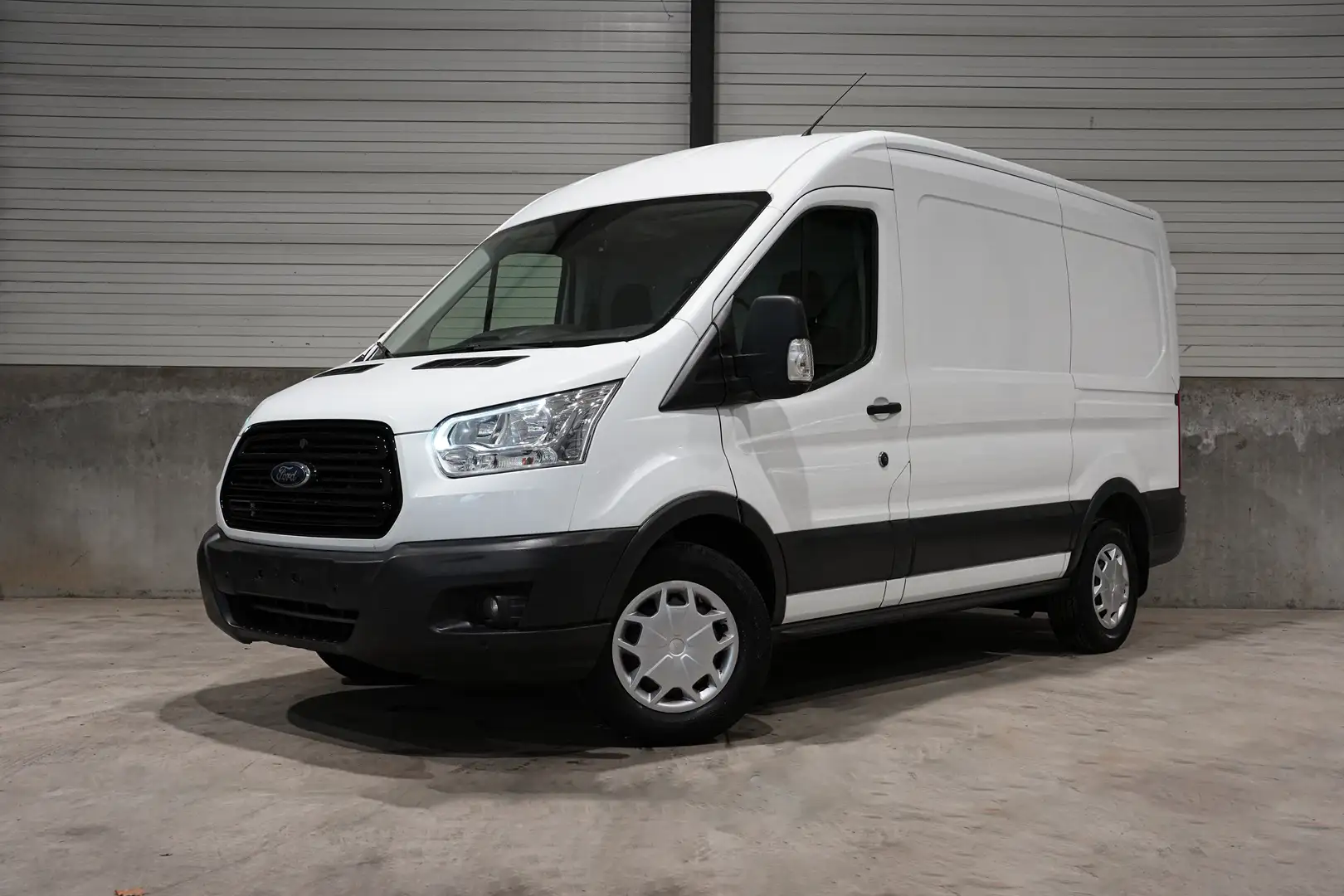 Ford Transit ✖ AUTOMATIQUE | TVA DEDUCTIBLE | SORTIMO ✔ Wit - 1