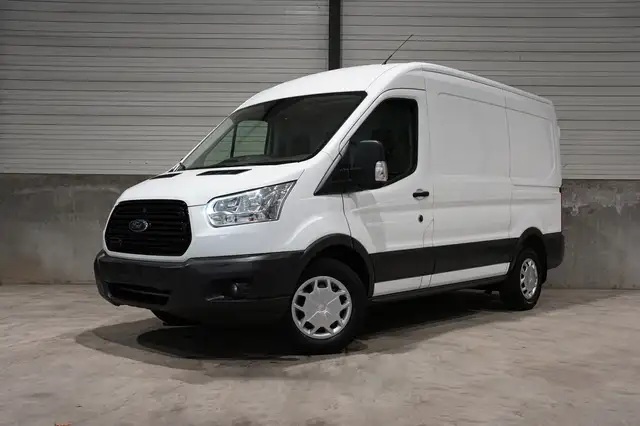 Ford Transit ✖ AUTOMATIQUE | TVA DEDUCTIBLE | SORTIMO ✔