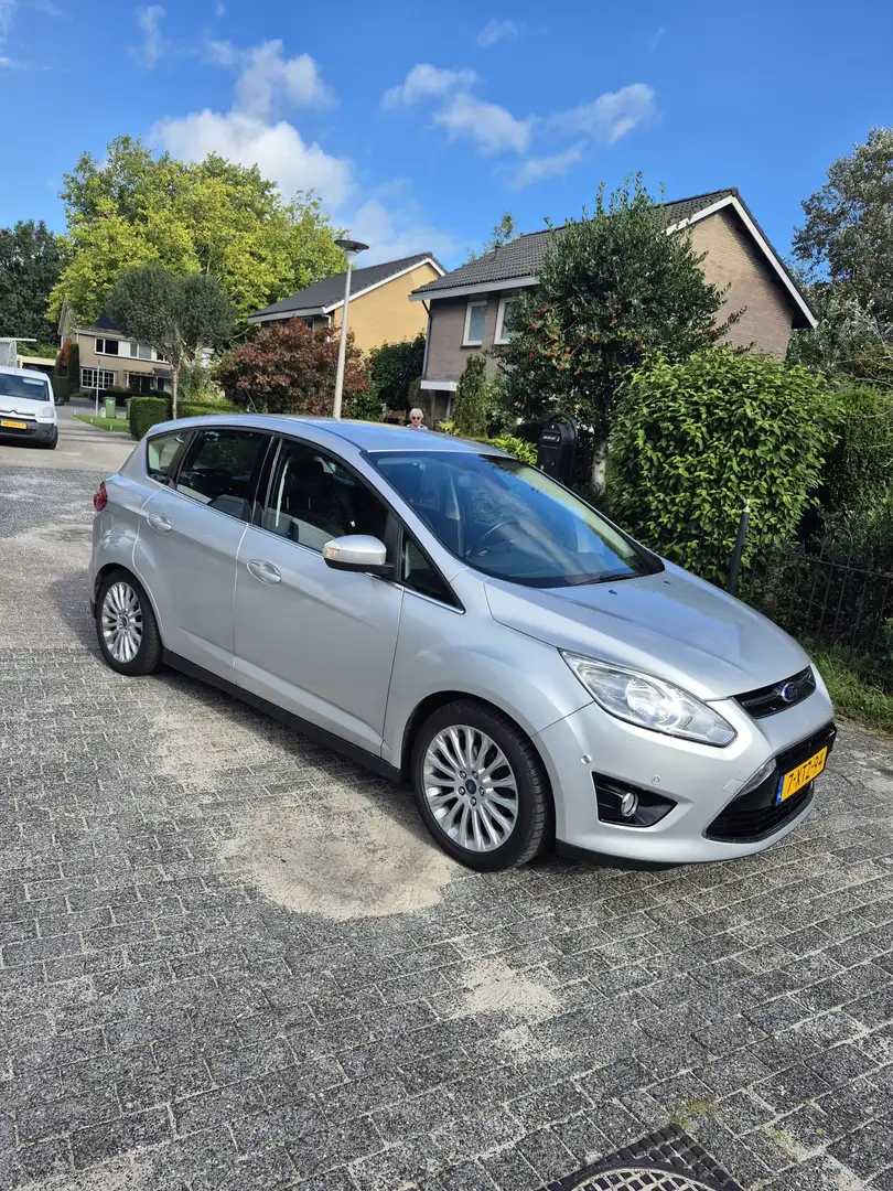 Ford C-Max 1.0 Edition Plus Grijs - 1