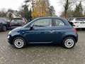 Fiat 500C 1.0 Mild-Hybrid Dolcevita Blau - thumbnail 2