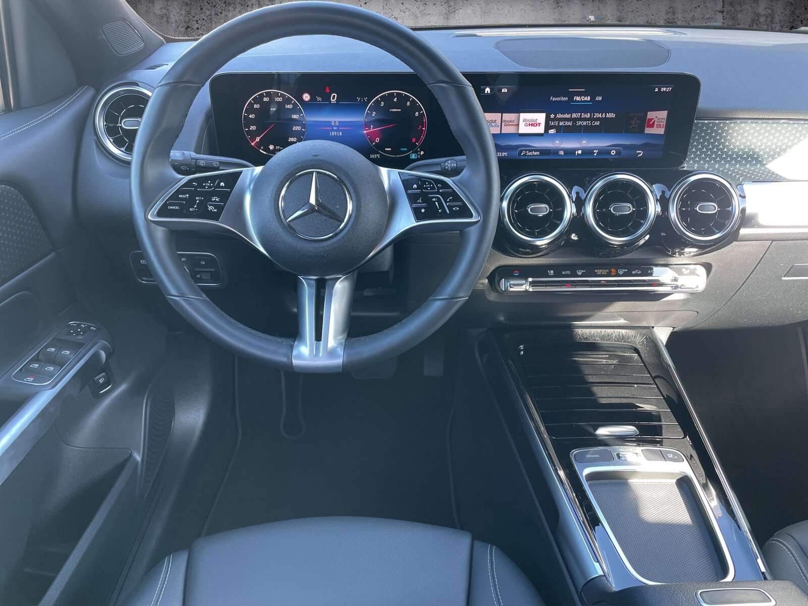 Mercedes-Benz GLB-Klasse