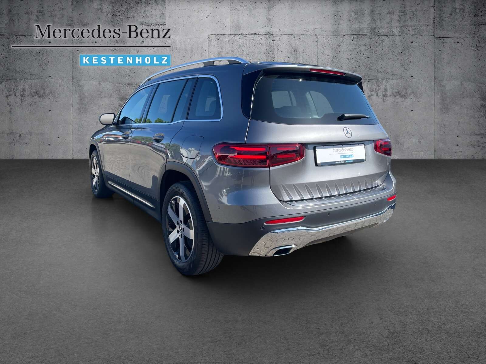 Mercedes-Benz GLB-Klasse