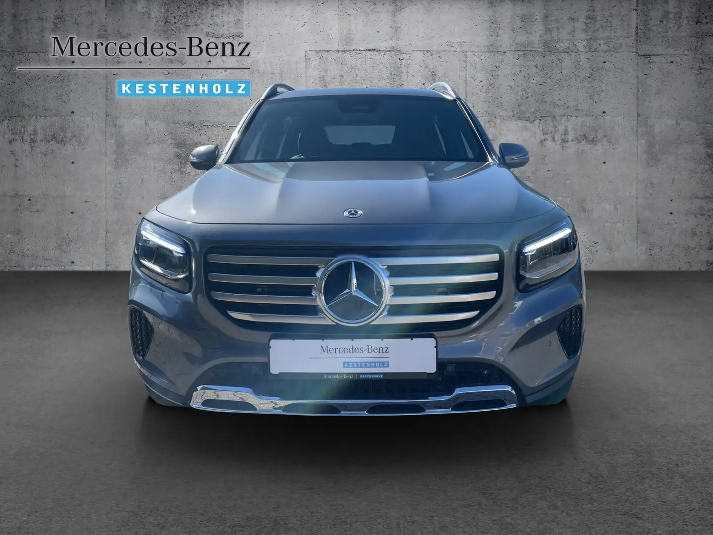 Mercedes-Benz GLB 200 GLB 200 PROGRESSIVE+KAMERA+EASYPACK+SITZHEIZ+LED Grijs - 2