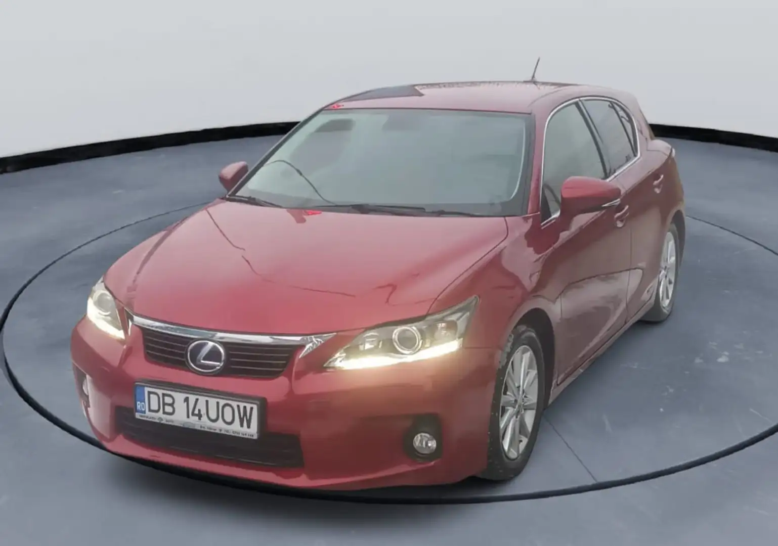 Lexus CT 200h Dynamic Line LPG new kit - 2