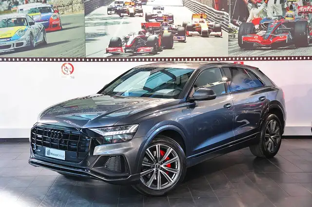Audi Q8 50 TDI Quattro Tiptronic Sport S-Line - MATRIX HD