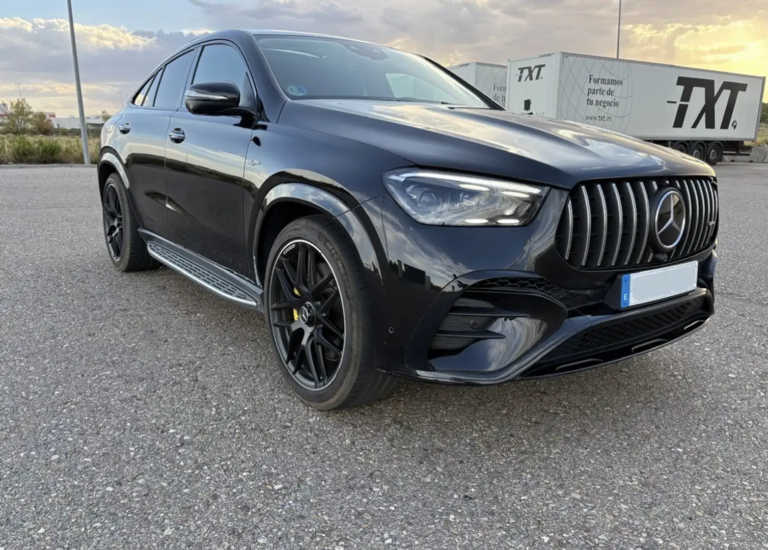 Mercedes-Benz GLE 53 AMG Coupé 4Matic+ Aut. - 1