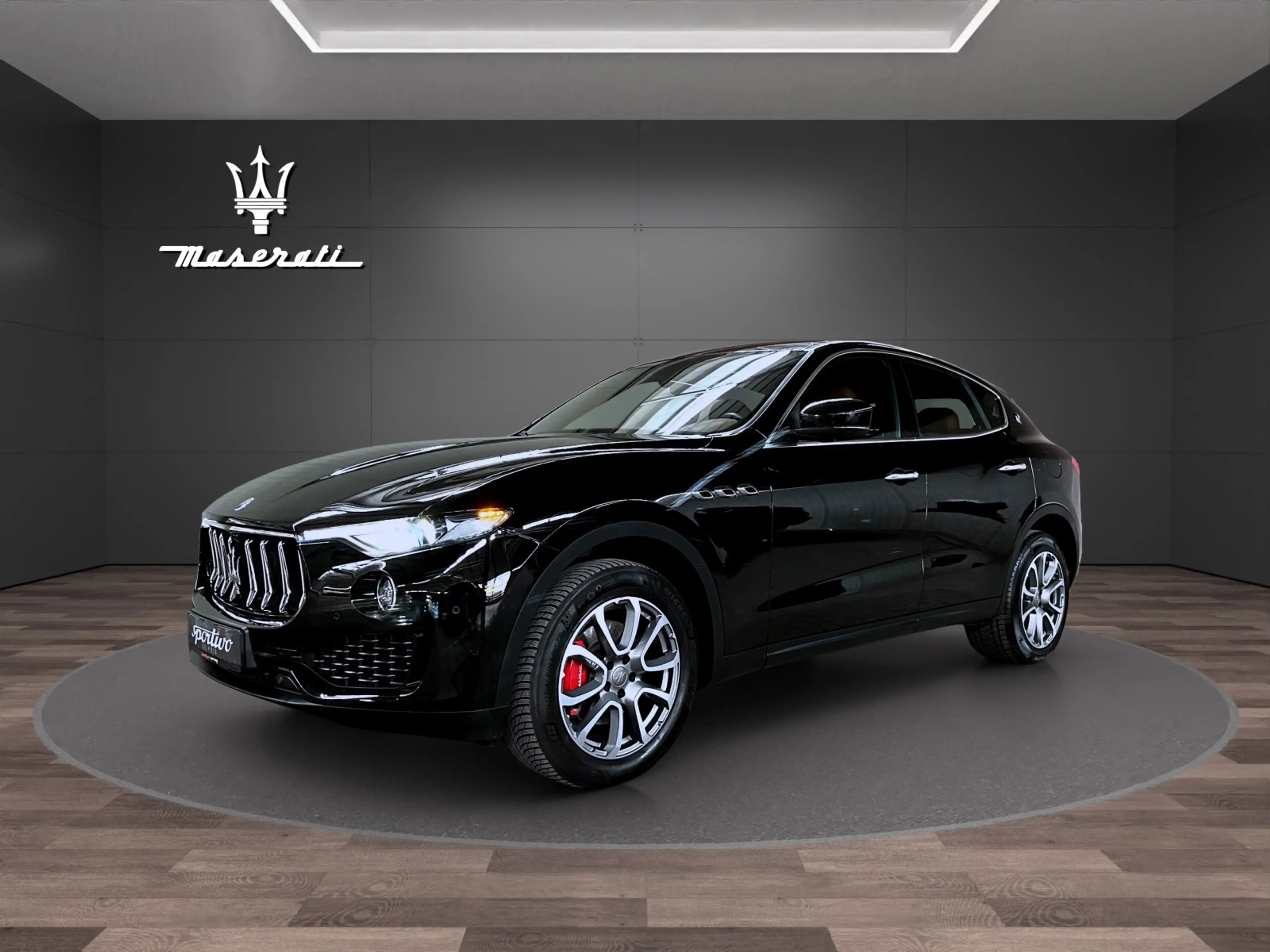 Maserati Levante Diesel MY20 — photo 2