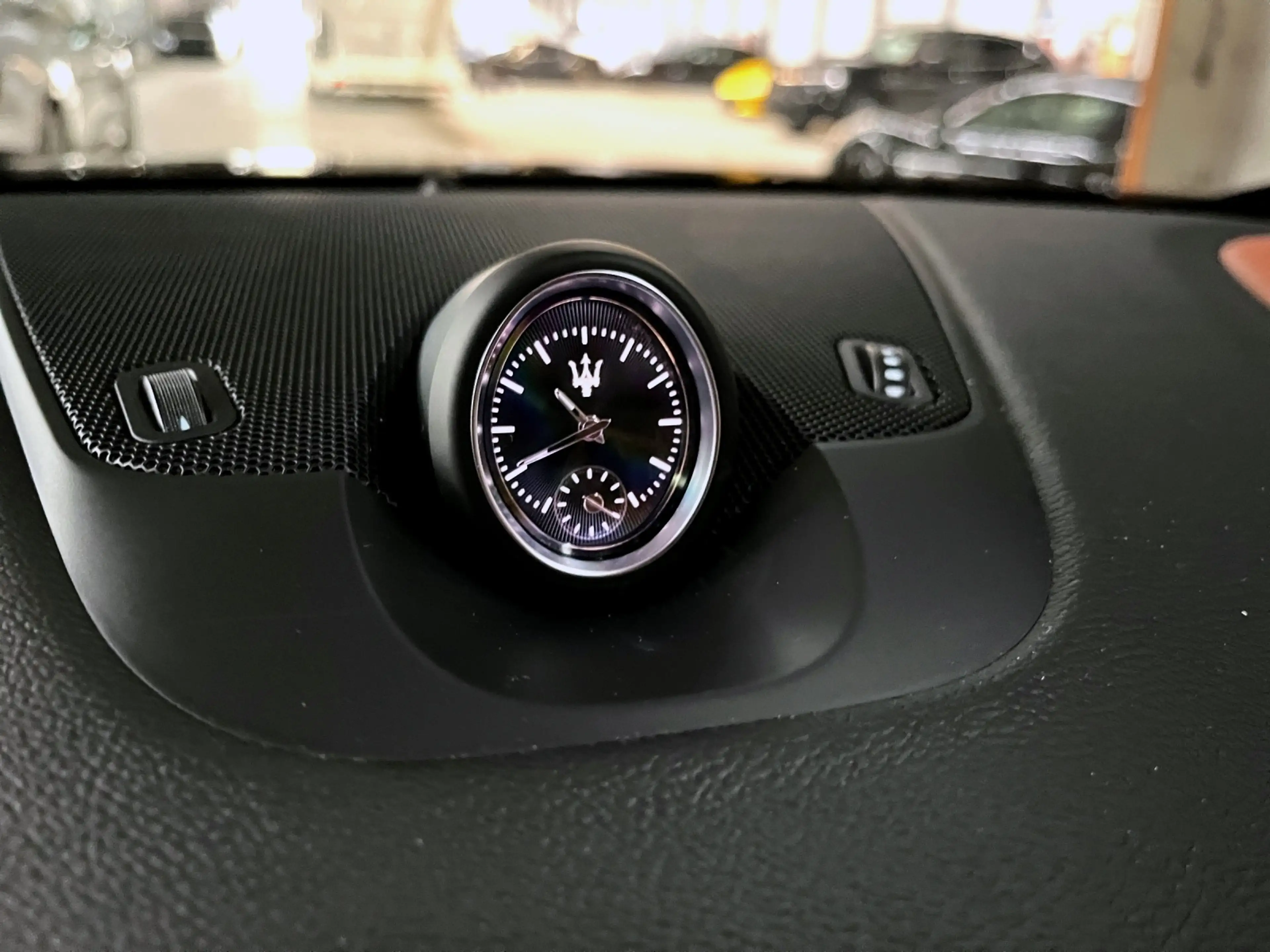 Maserati Levante Diesel MY20 — photo 14