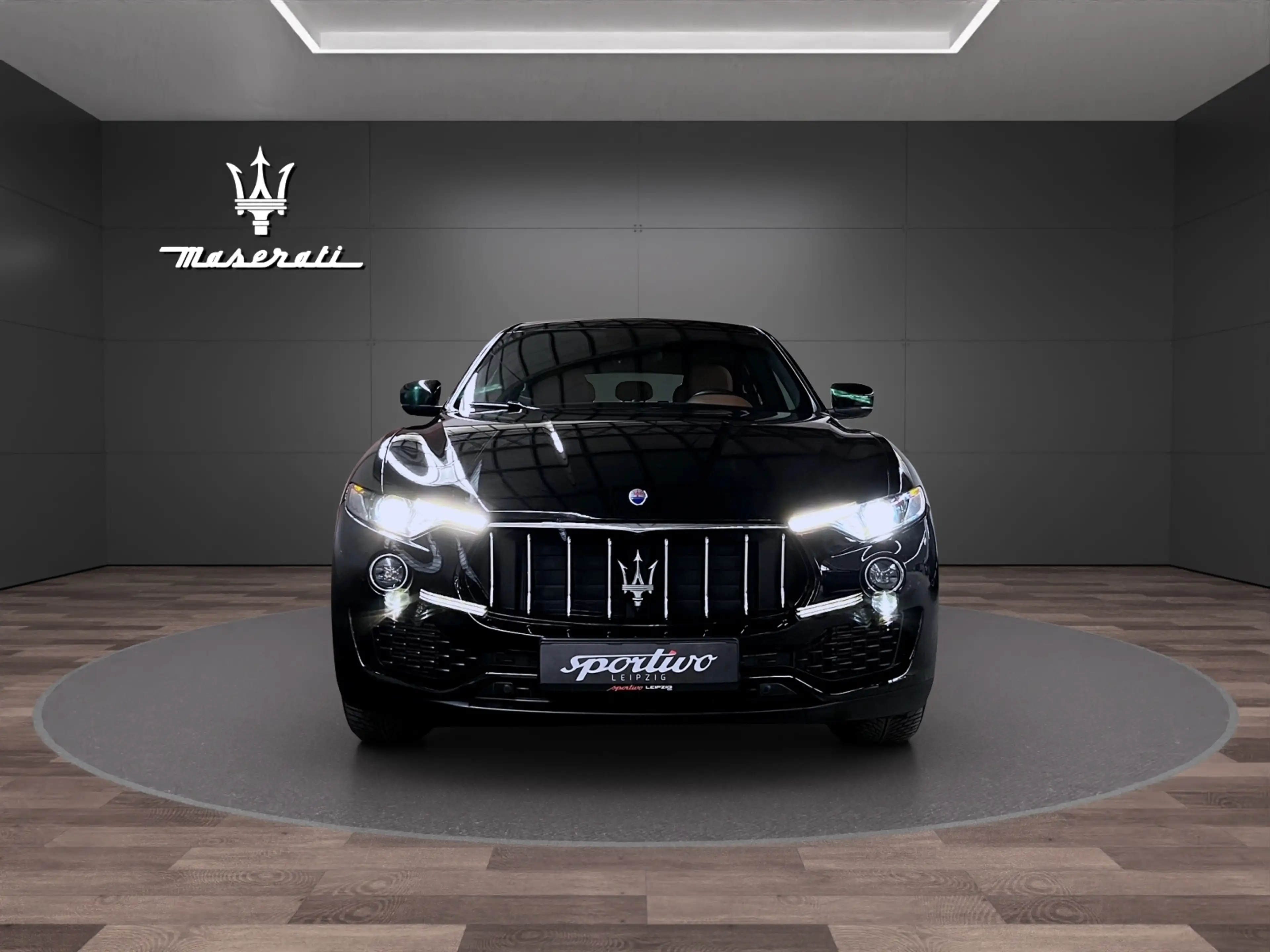 Maserati Levante Diesel MY20 — photo 3