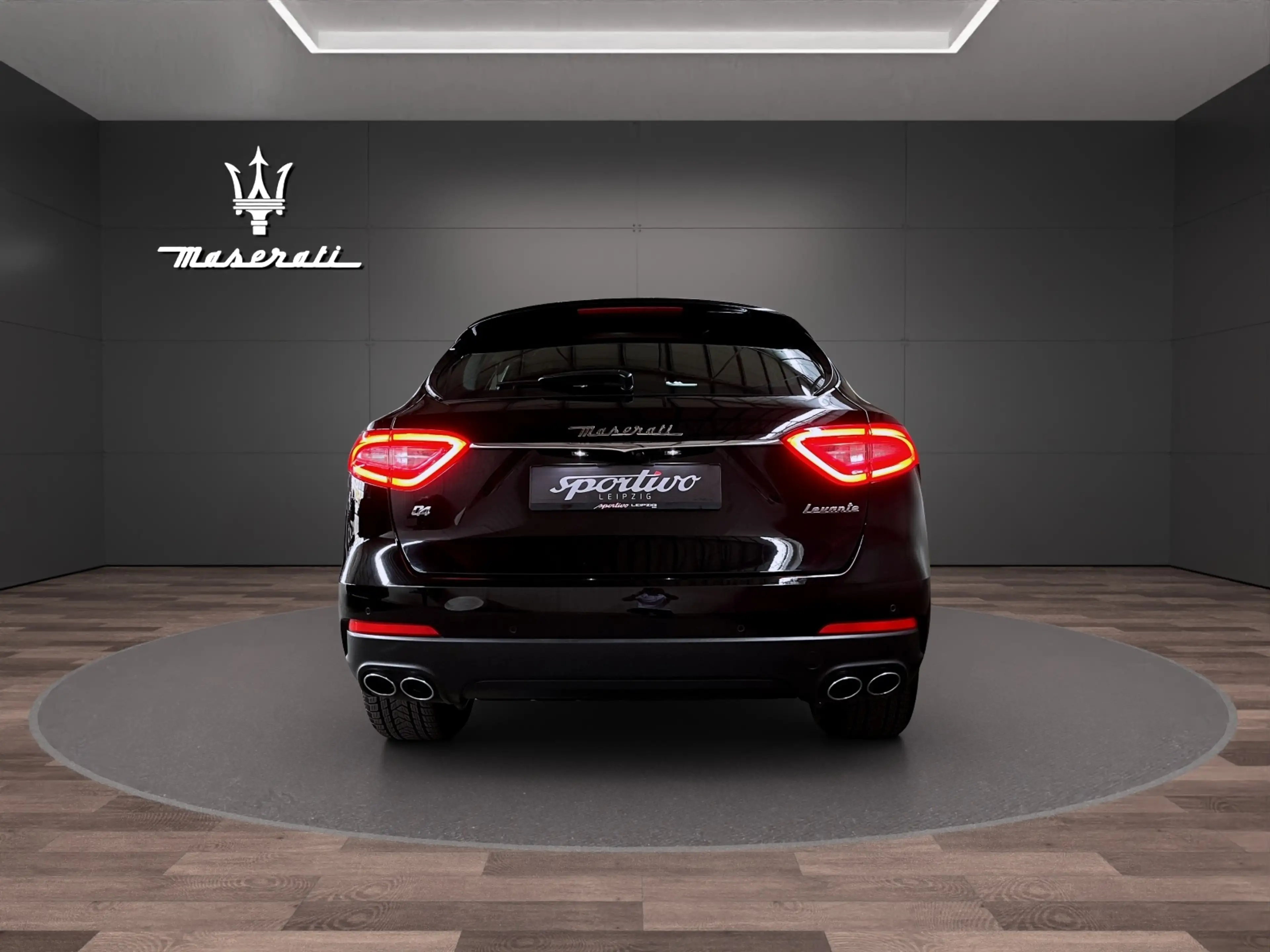 Maserati Levante Diesel MY20 — photo 5