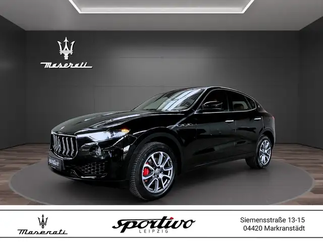 Maserati Levante Diesel MY20 *Sonderfinanzierung*