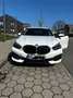 BMW 116 116 d Advantage Weiß - thumbnail 2
