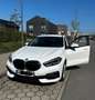 BMW 116 116 d Advantage Weiß - thumbnail 1