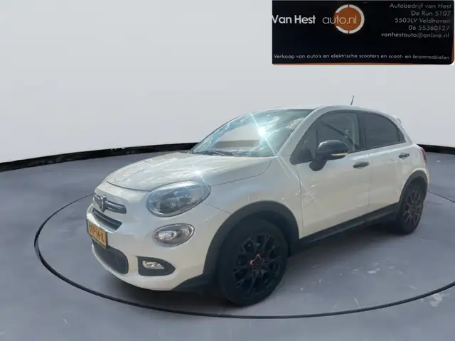 Fiat 500X 1.4 T M-Air PopStar 6 MND GAR | CLIMA | NAVI | CRU