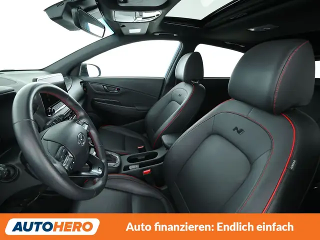 Hyundai Kona view 10
