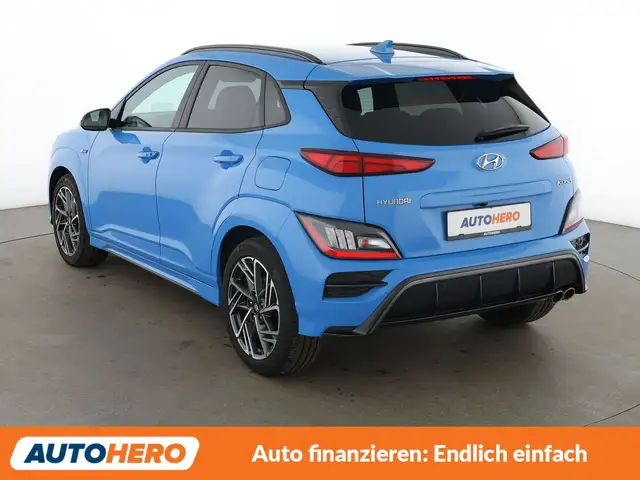 Hyundai Kona view 4