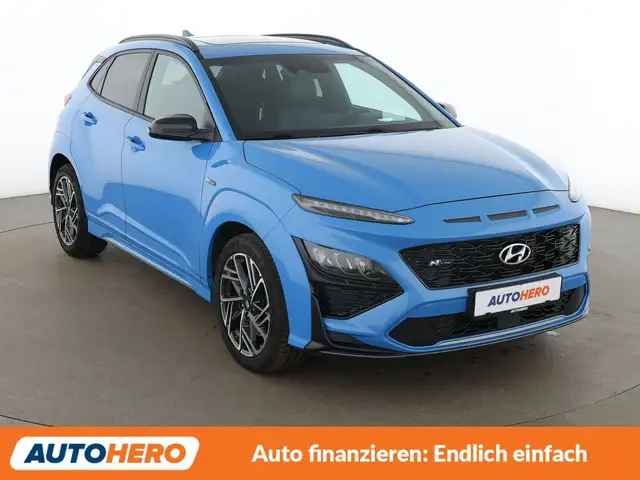 Hyundai Kona view 8