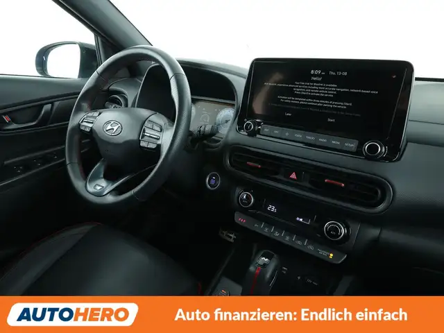 Hyundai Kona view 13