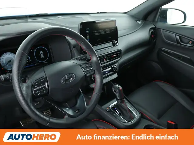 Hyundai Kona view 11