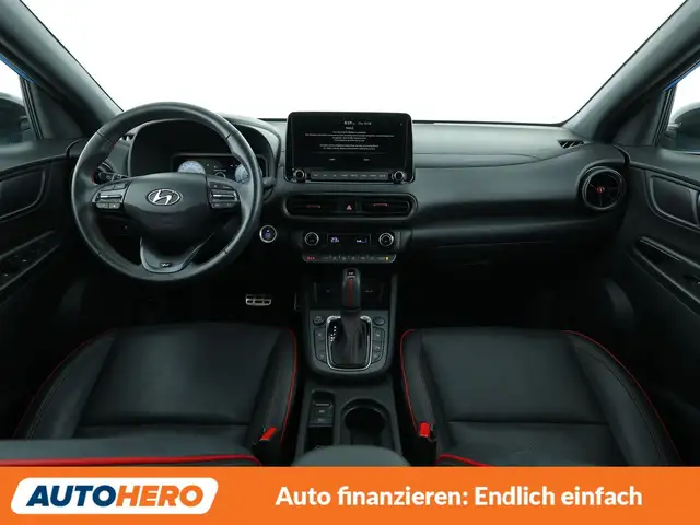Hyundai Kona view 12