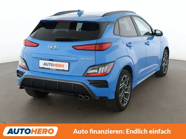 Hyundai Kona view 6